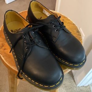 Dr. Marten 1461 Nappa leather Oxford shoes  ladies size 6 New